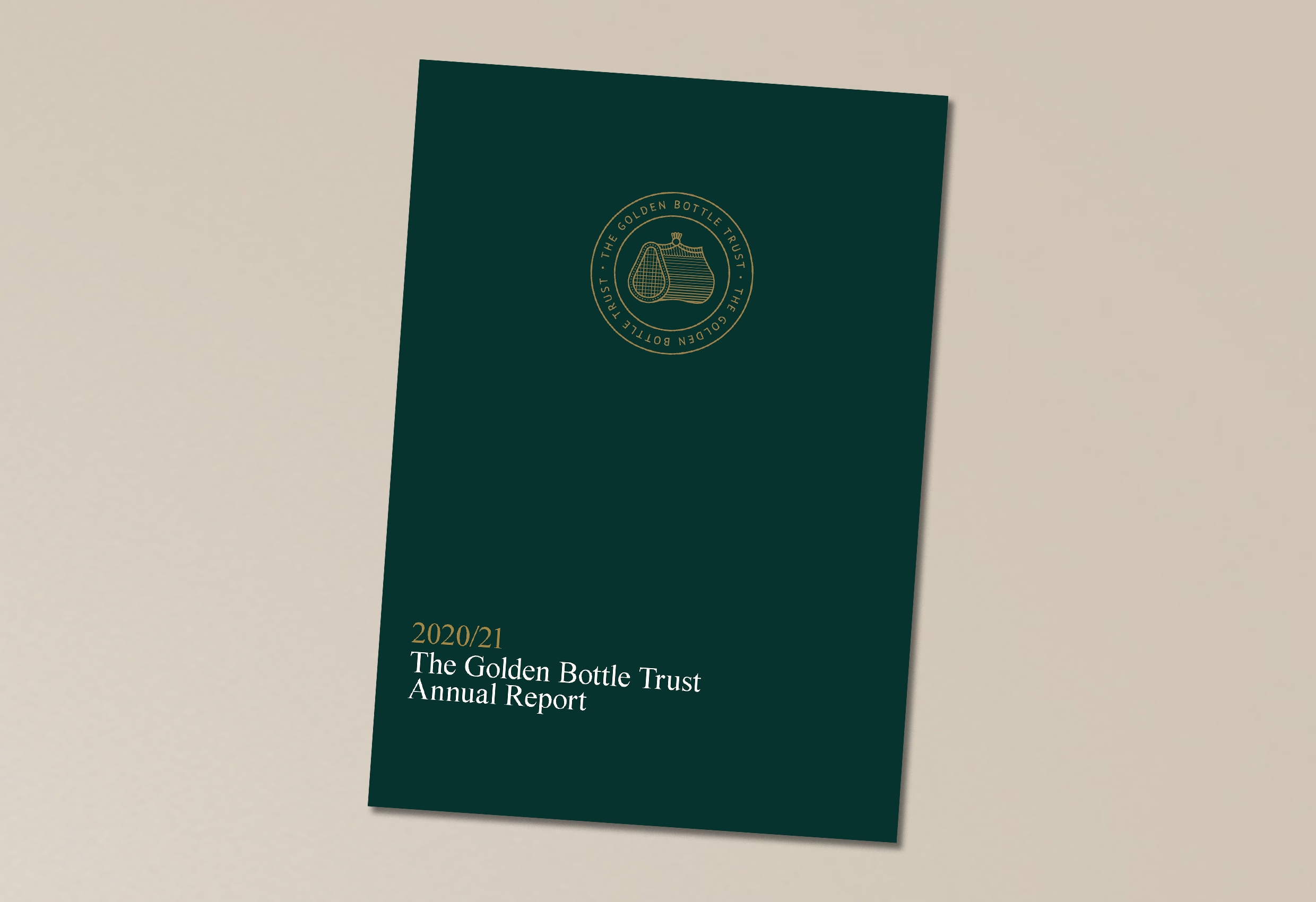 Golden Bottle Trust Report 2021-22